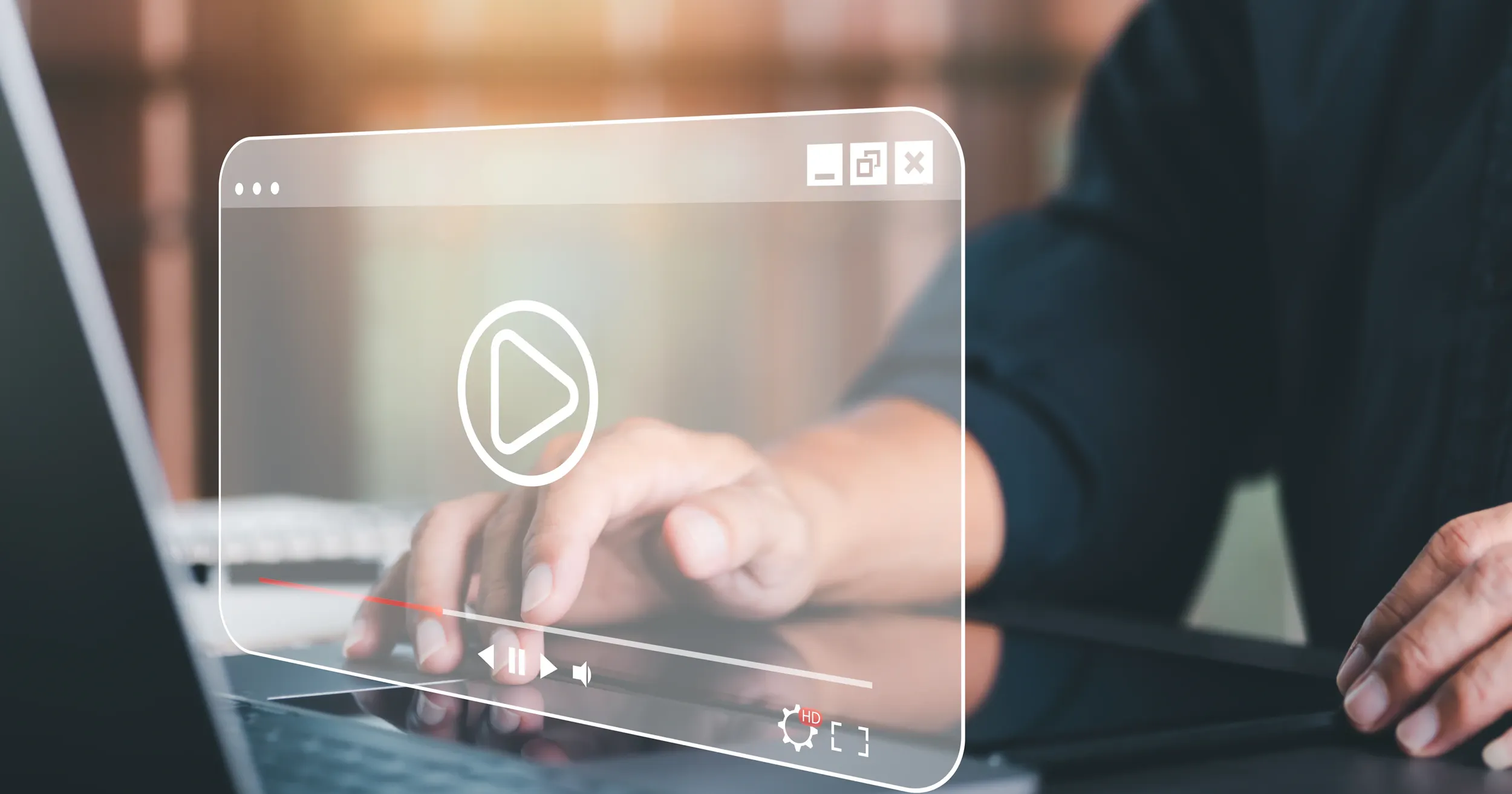 format vidéo linkedin