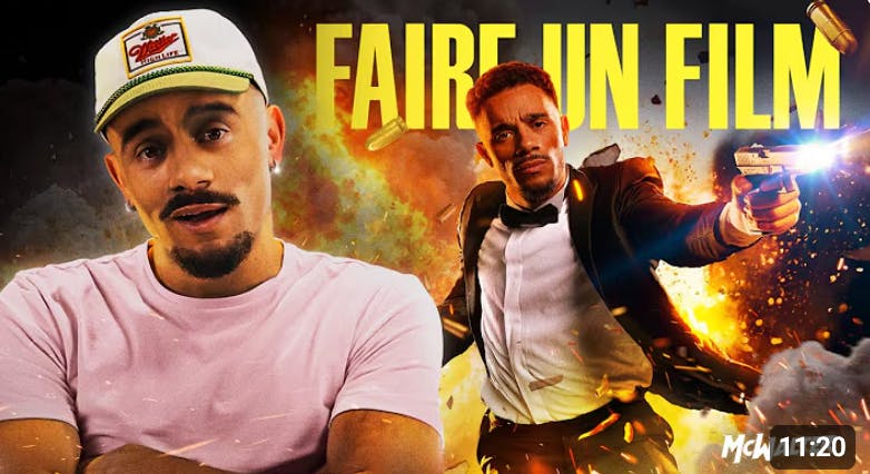 miniature vidéo youtube