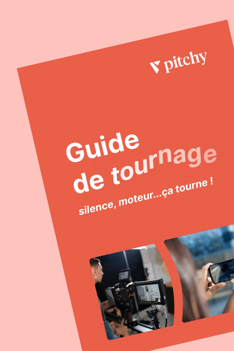 Guide de tournage vidéo - Livre blanc