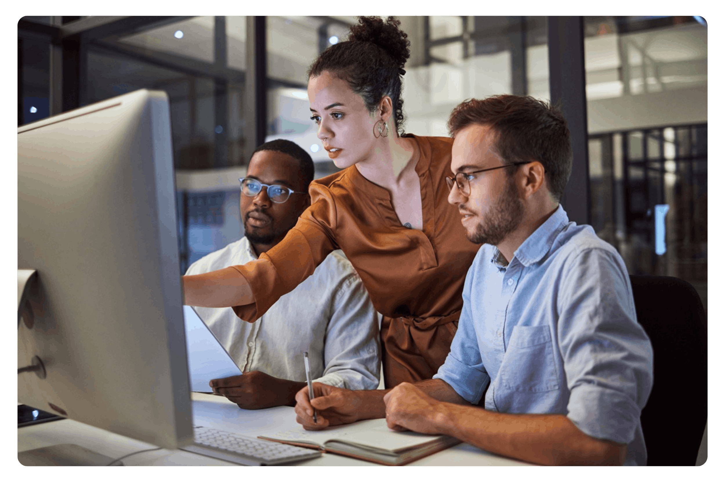 co-publishing and mobile project transfer - Pitchy