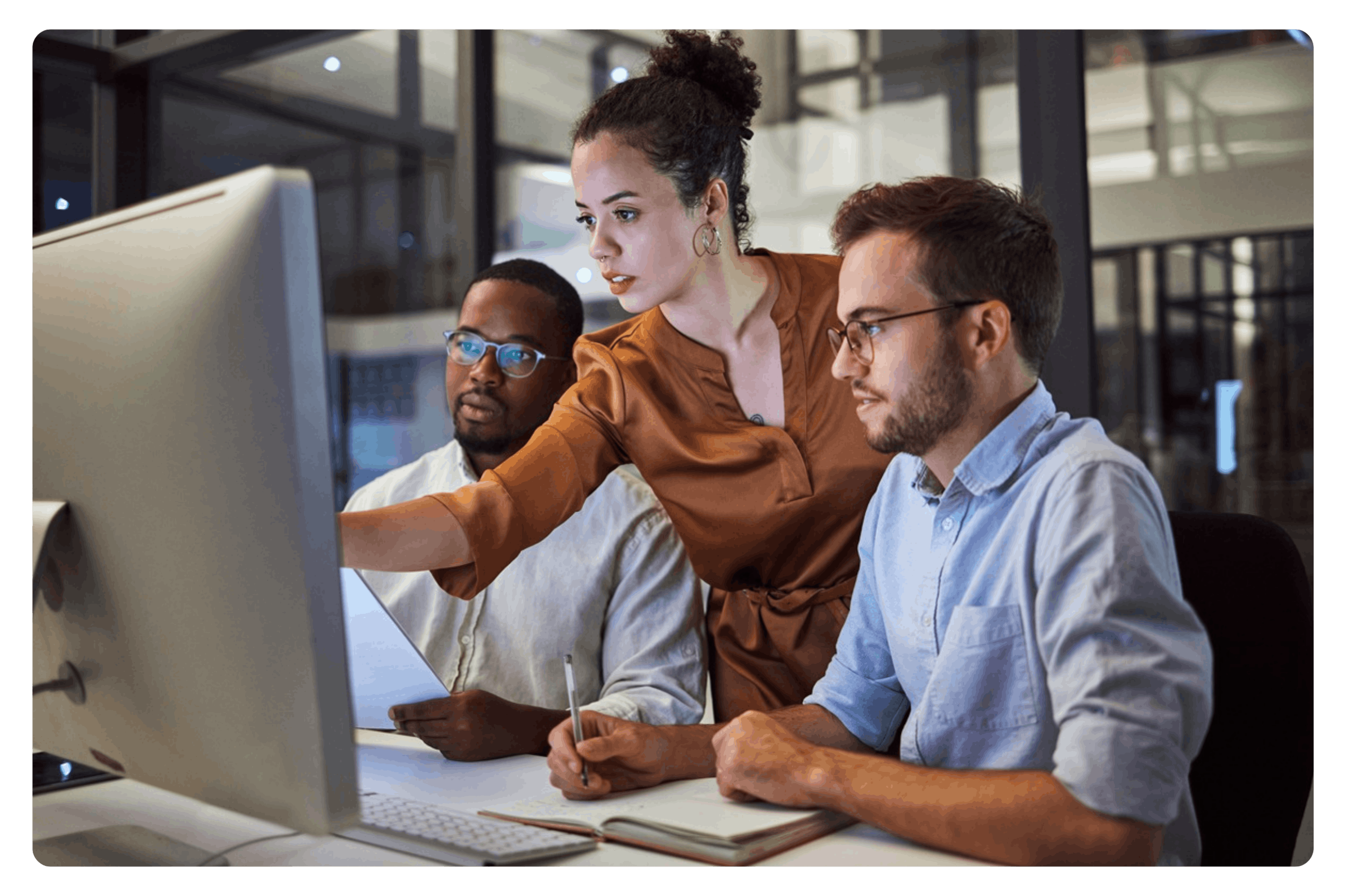 co-publishing and mobile project transfer - Pitchy