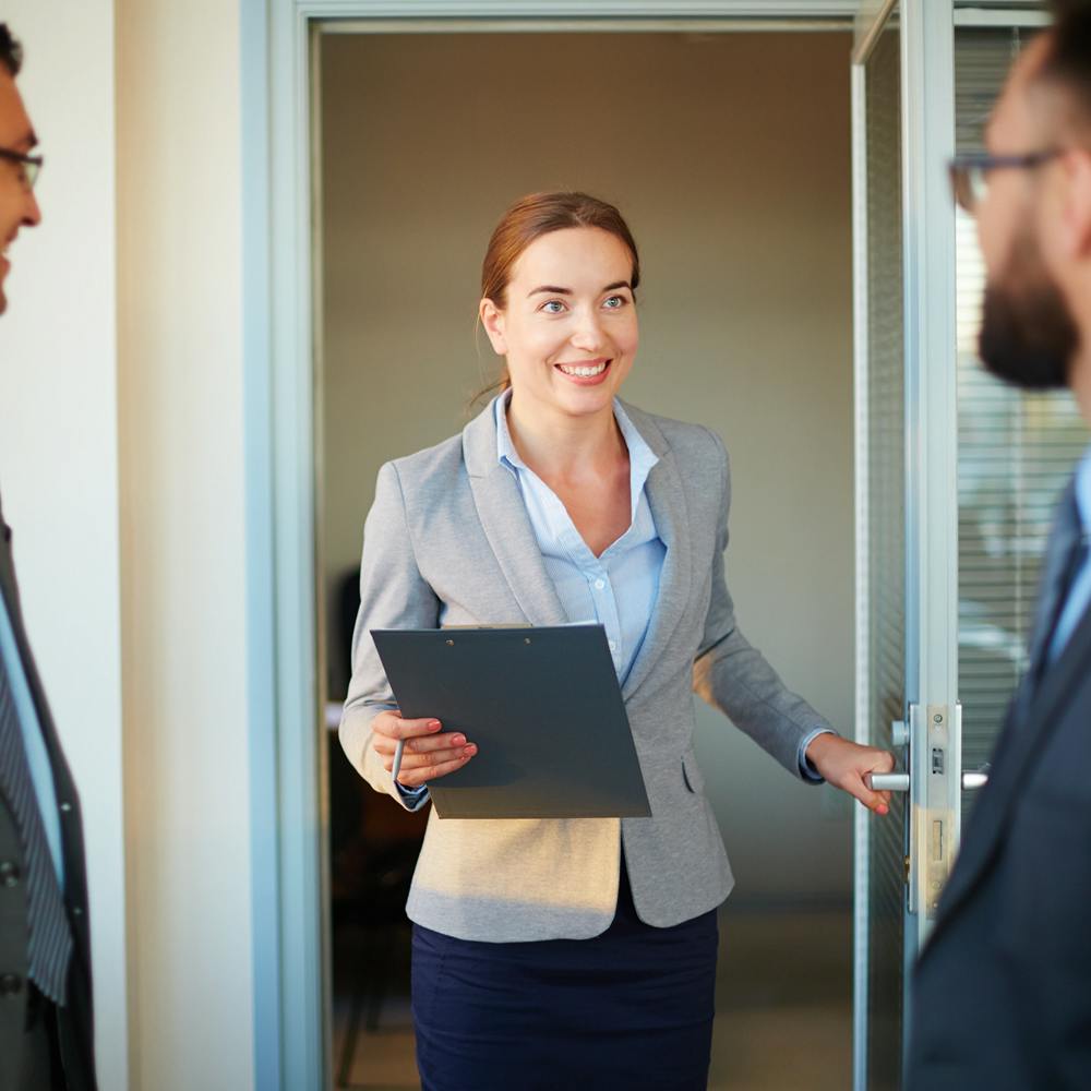 vidéo présentation entreprise