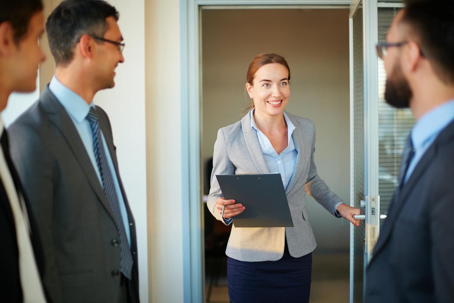 vidéo présentation entreprise