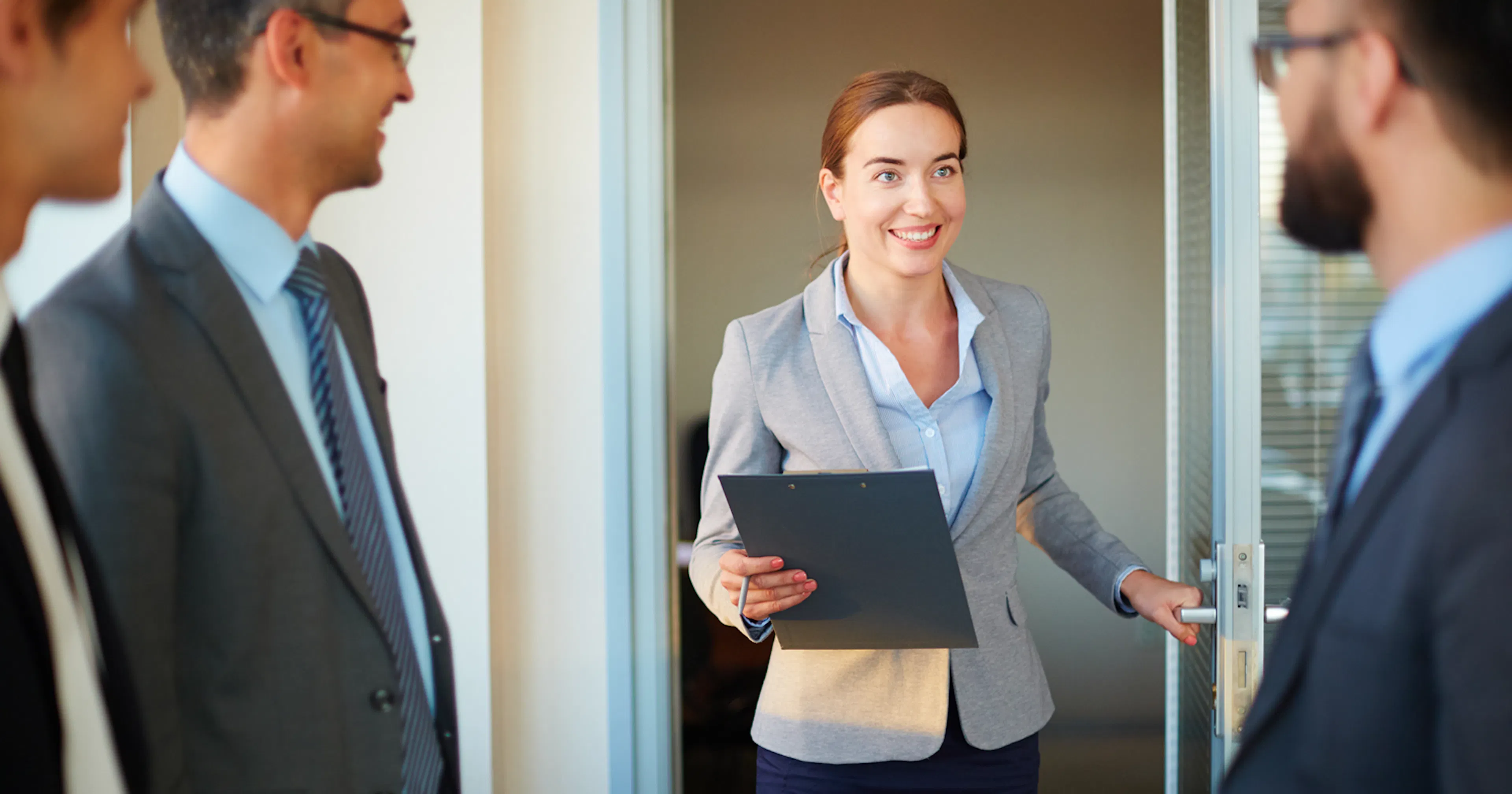 vidéo présentation entreprise