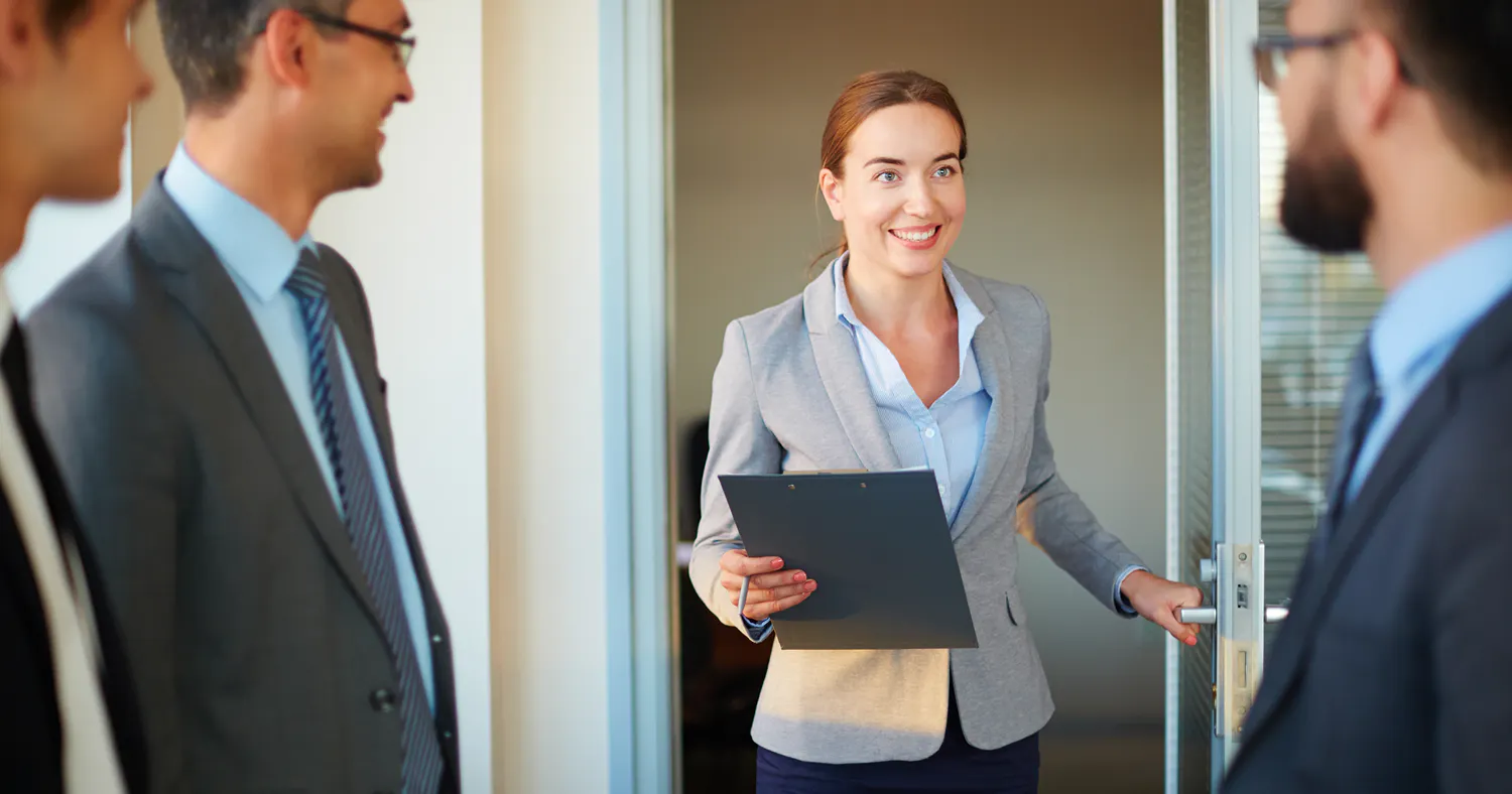 vidéo présentation entreprise