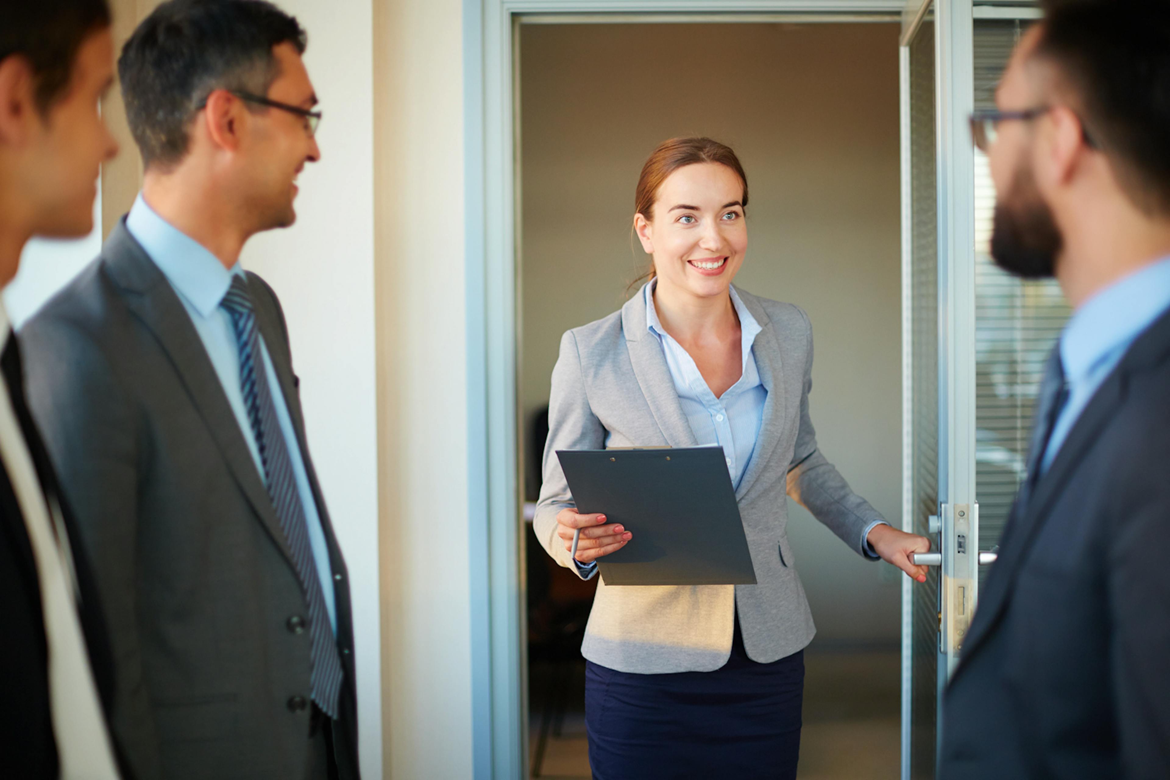 vidéo présentation entreprise