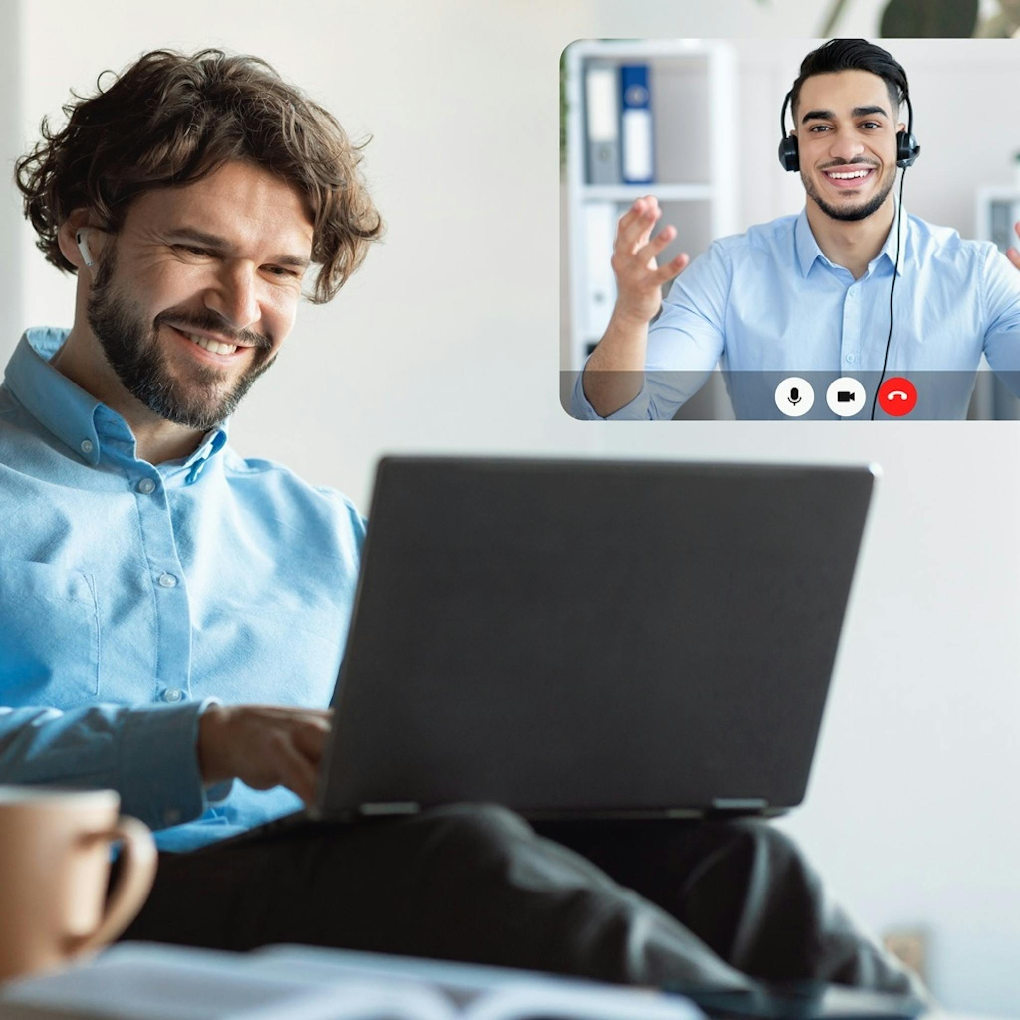 video client onboarding 