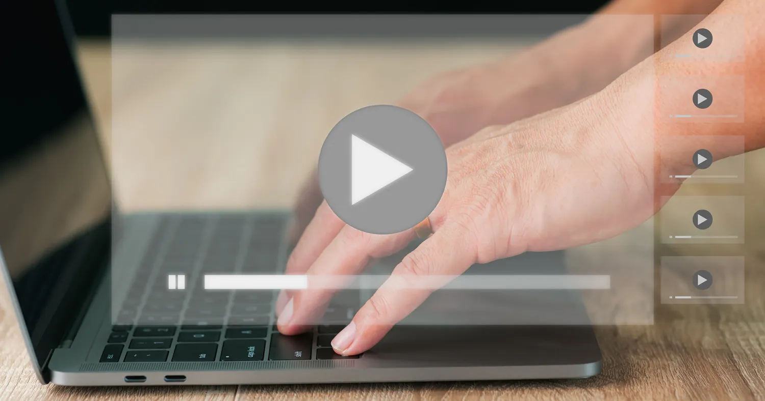 video libre de droit