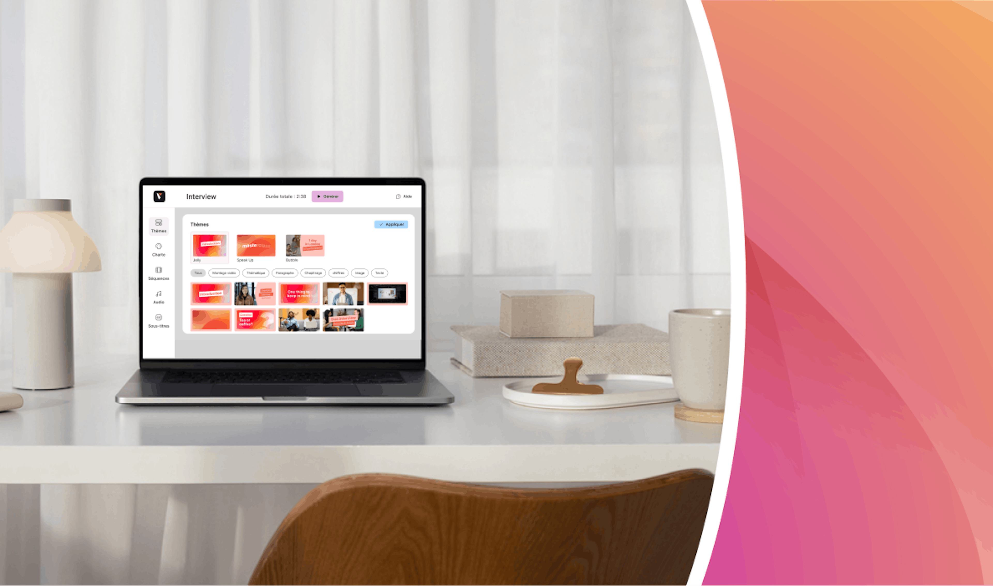 Mise en contexte - Ordinateur - Pitchy