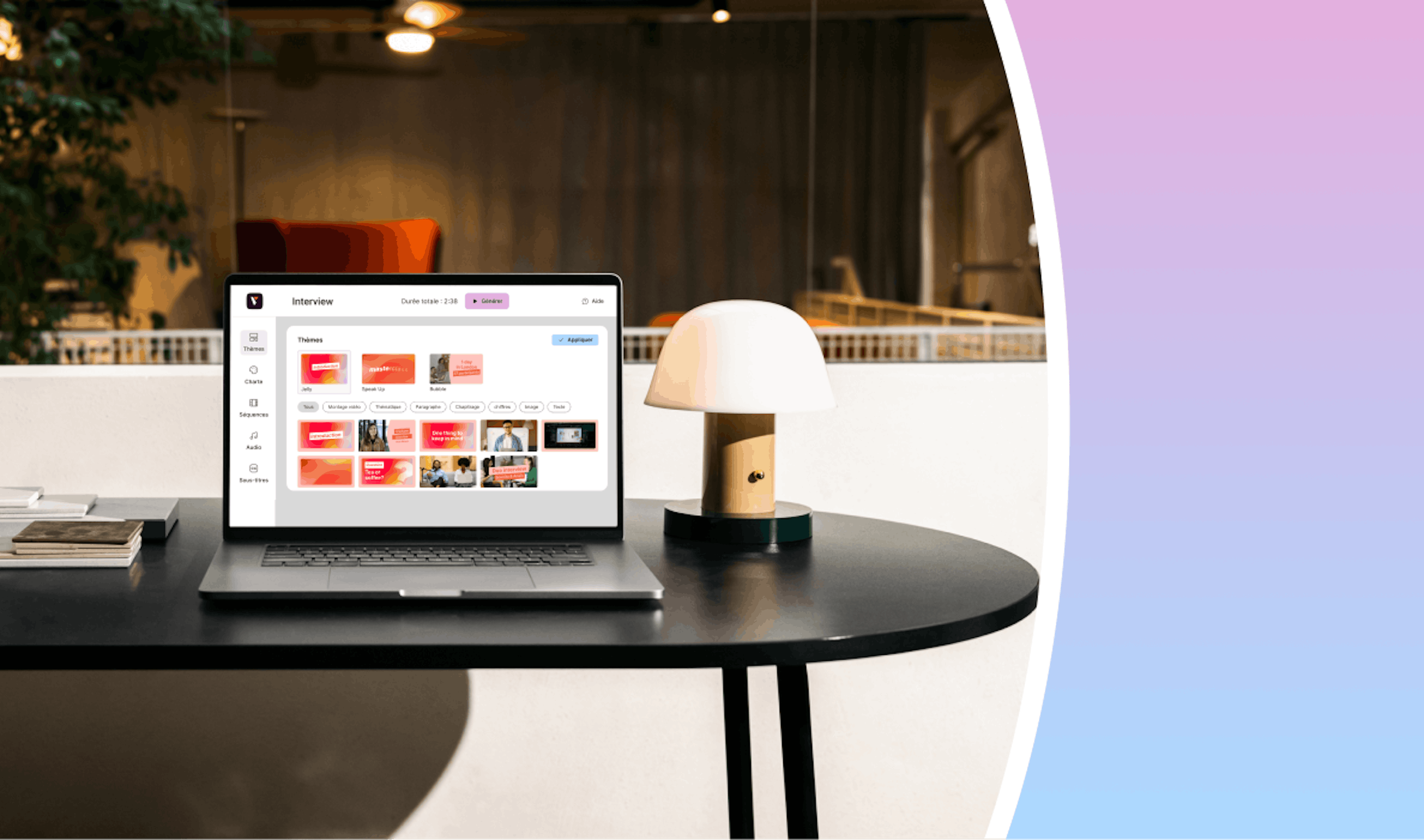 Mise en contexte - Pitchy