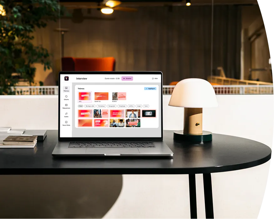 Mise en contexte - Ordinateur - Pitchy