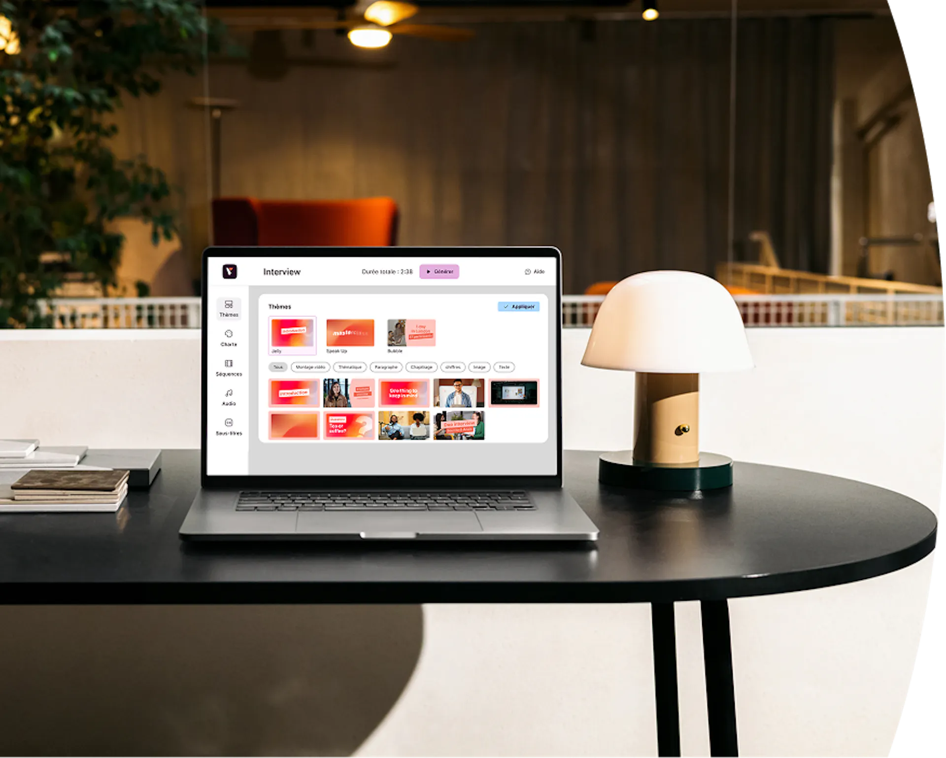 Mise en contexte - Ordinateur - Pitchy