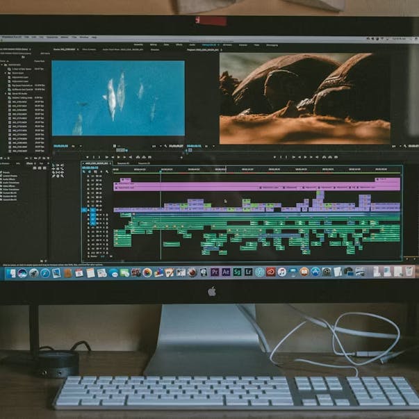 vidéo pro avec des photos facilement - ordinateur montage vidéo