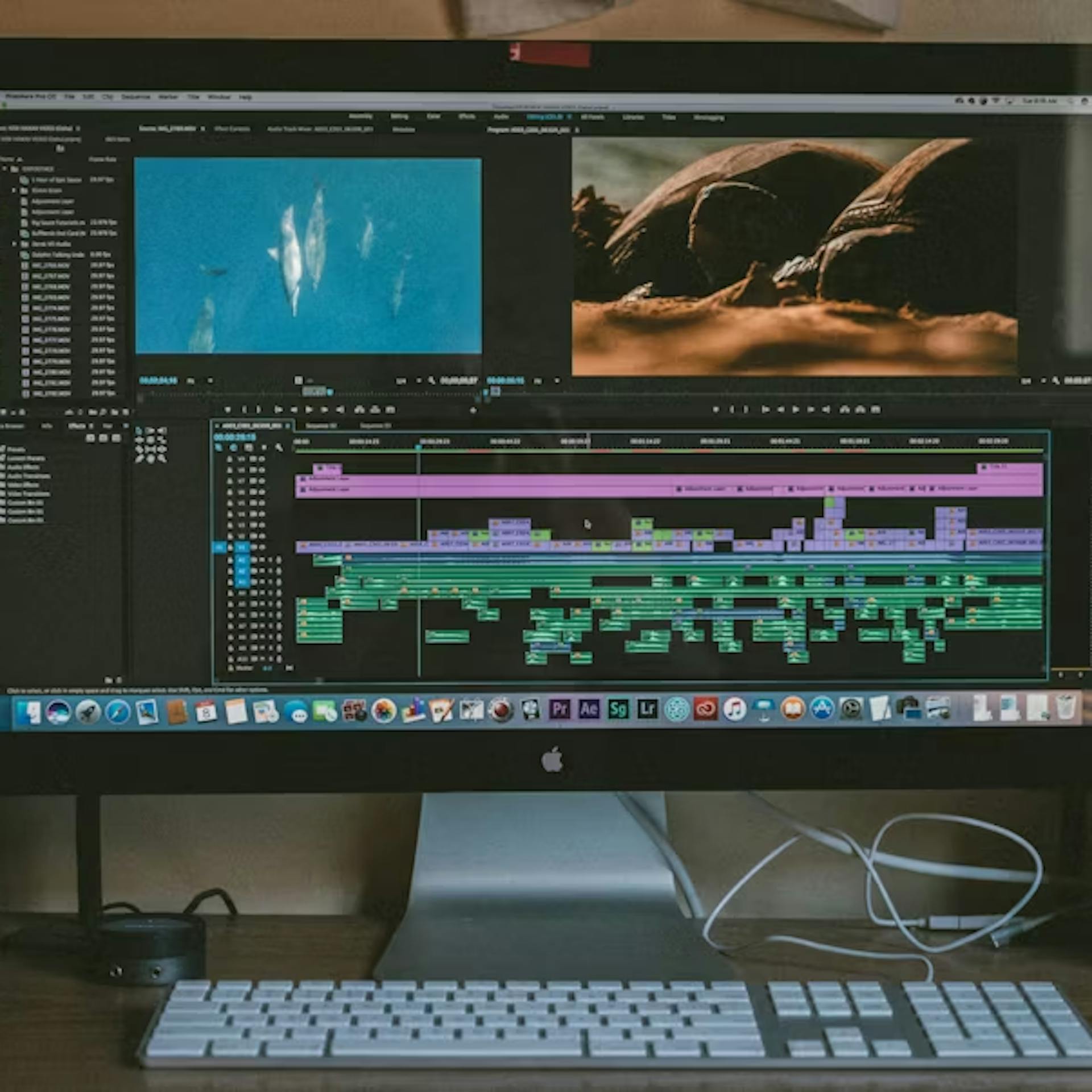 vidéo pro avec des photos facilement - ordinateur montage vidéo