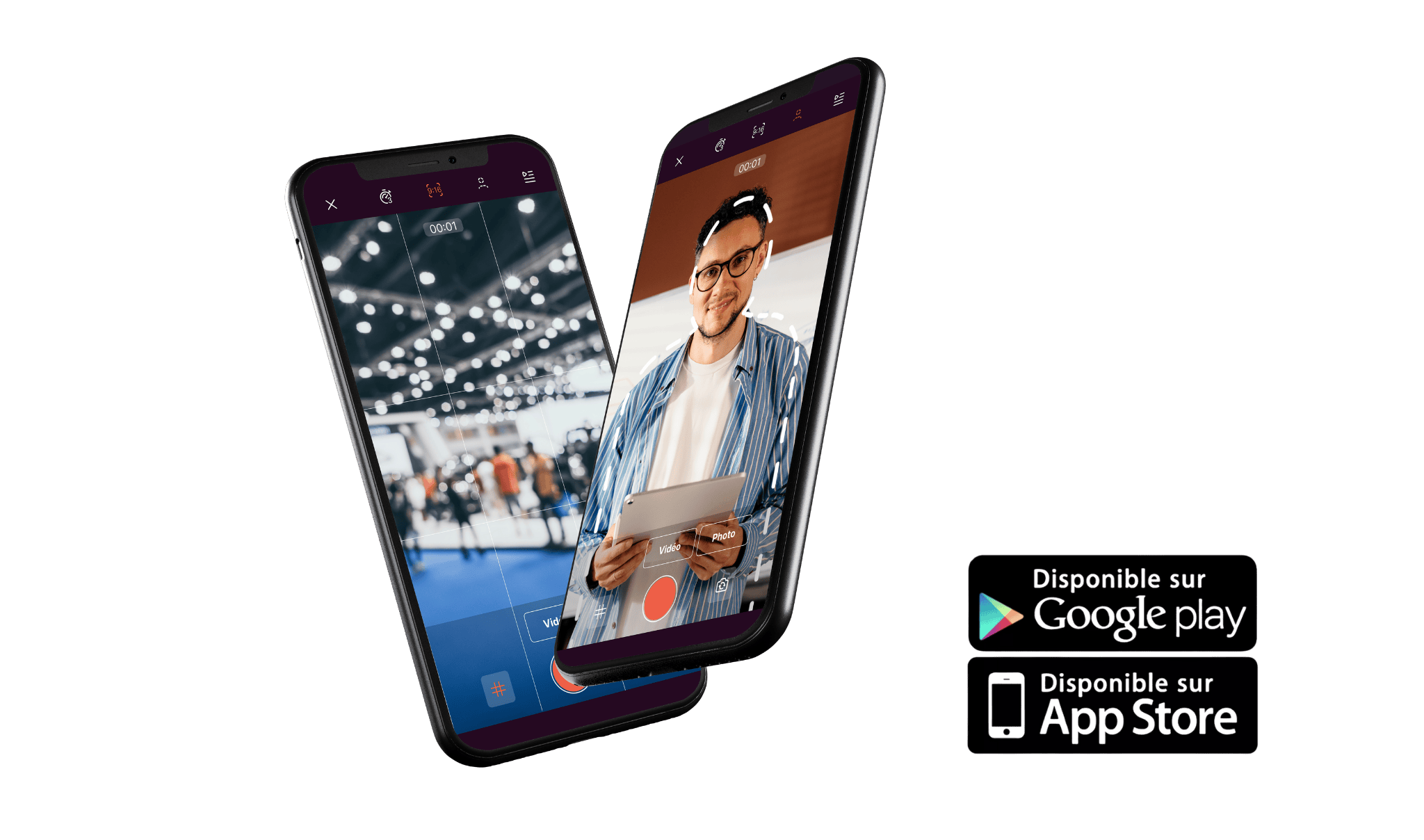 Application Mobile Pitchy