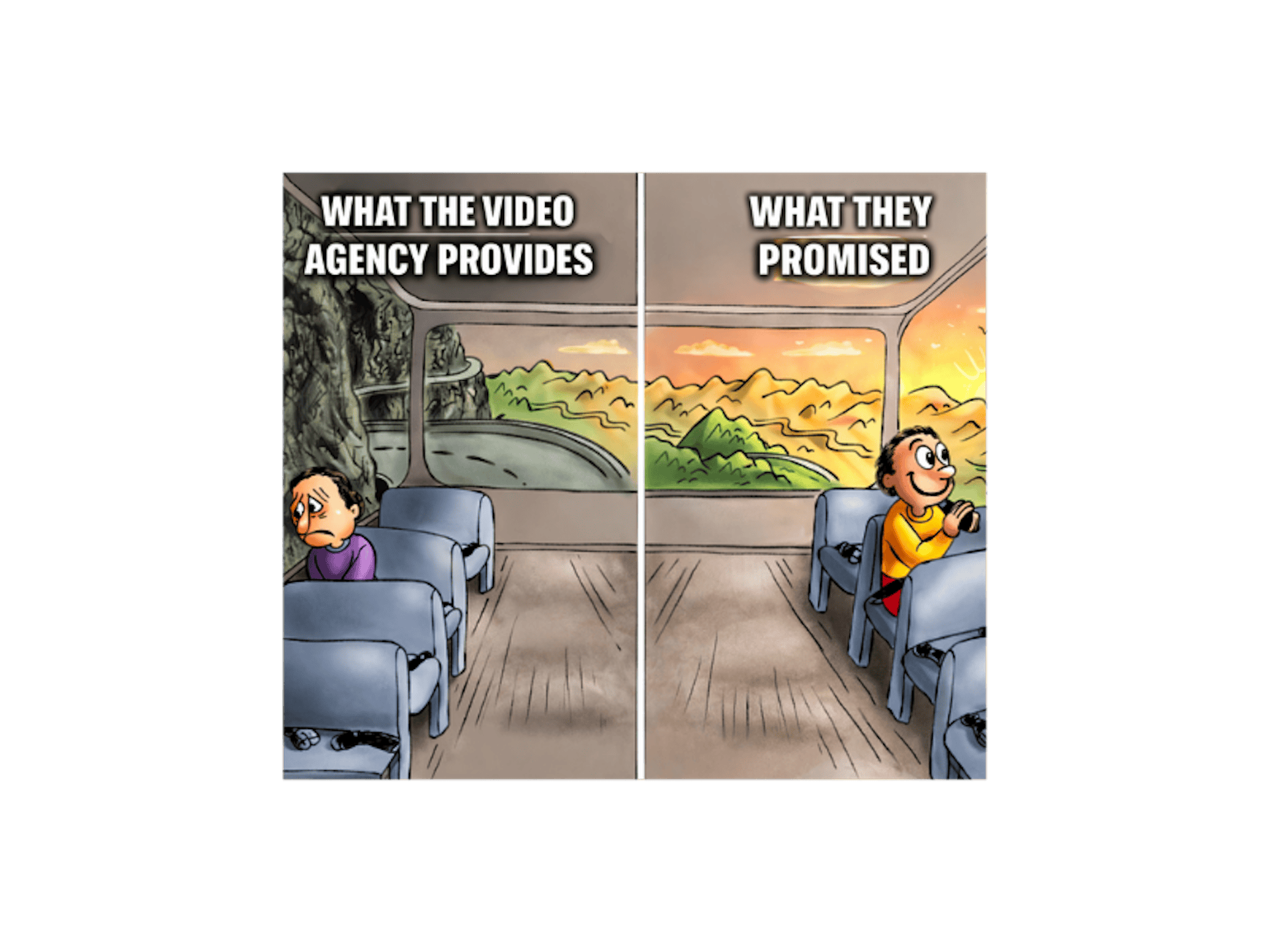 meme - video agency Paris