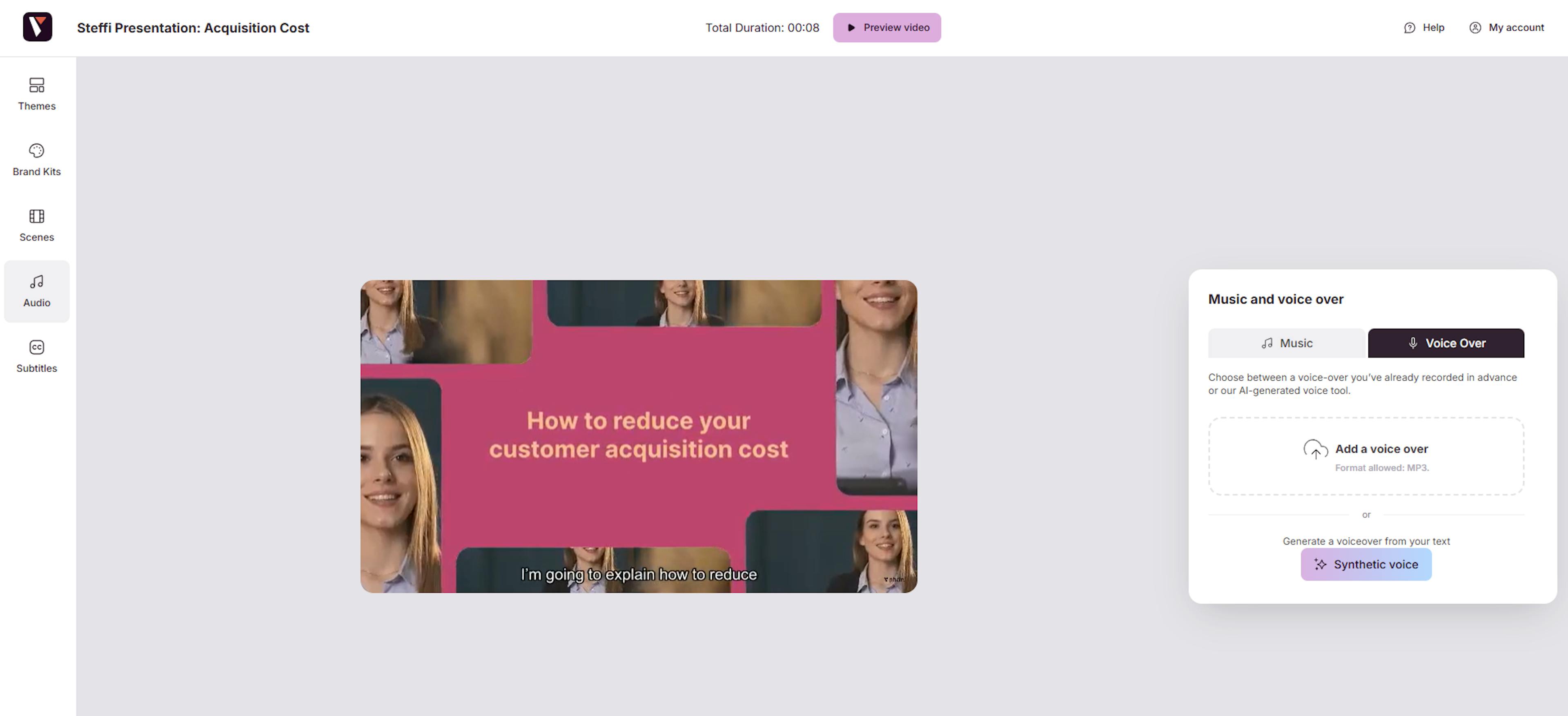 Pitchy Sound Design – How to easily edit videos