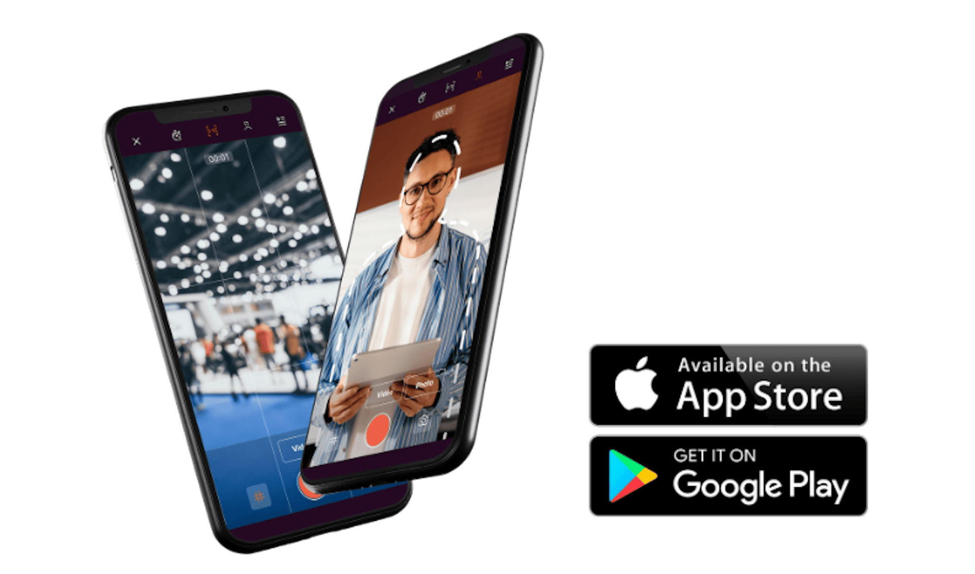 mobile video app - Pitchy