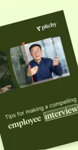 Tips for making an employee interview