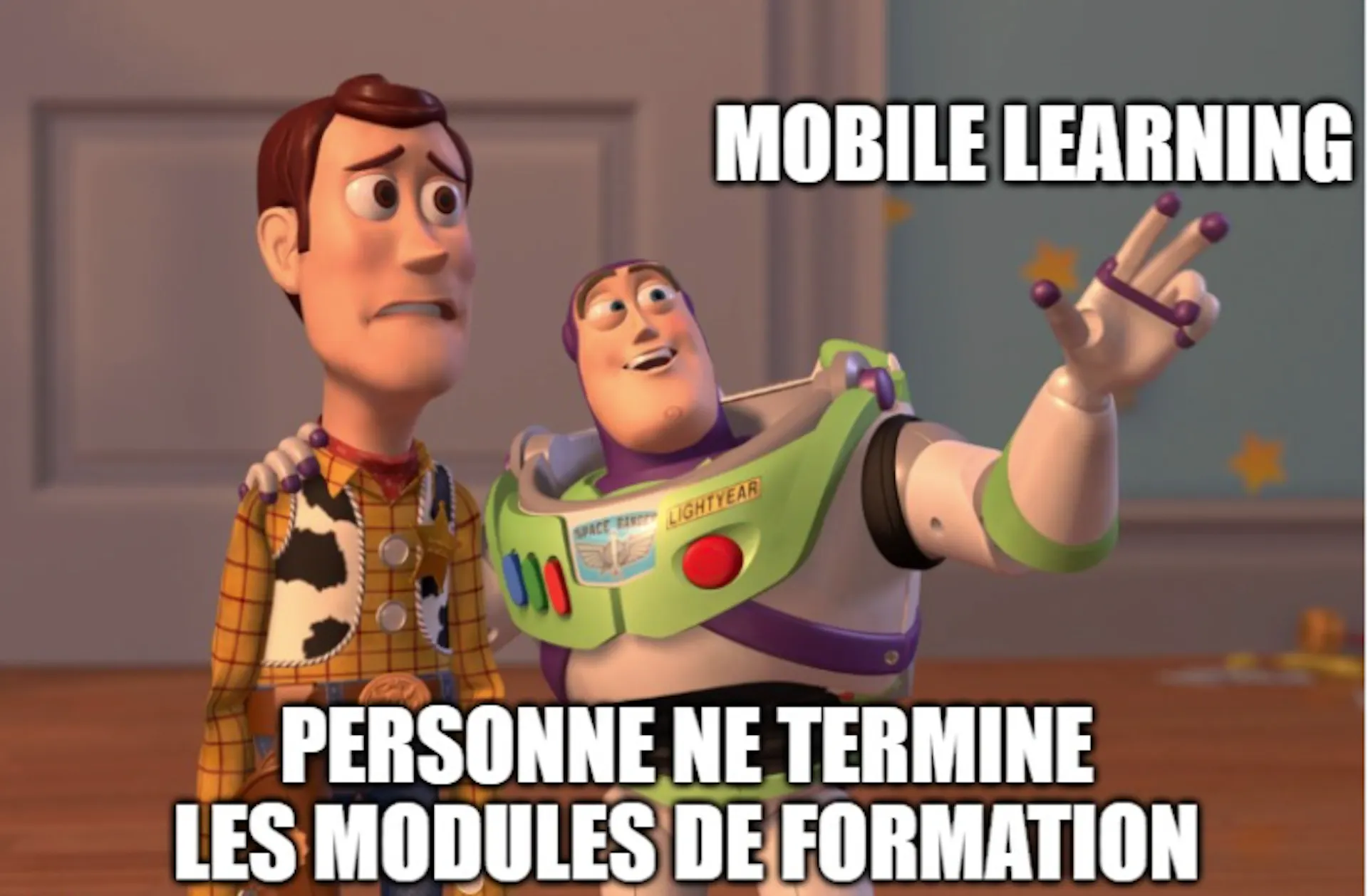 formation mobile learning