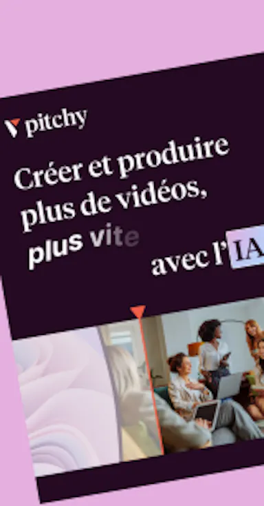 Créer des vidéos avec l'IA
