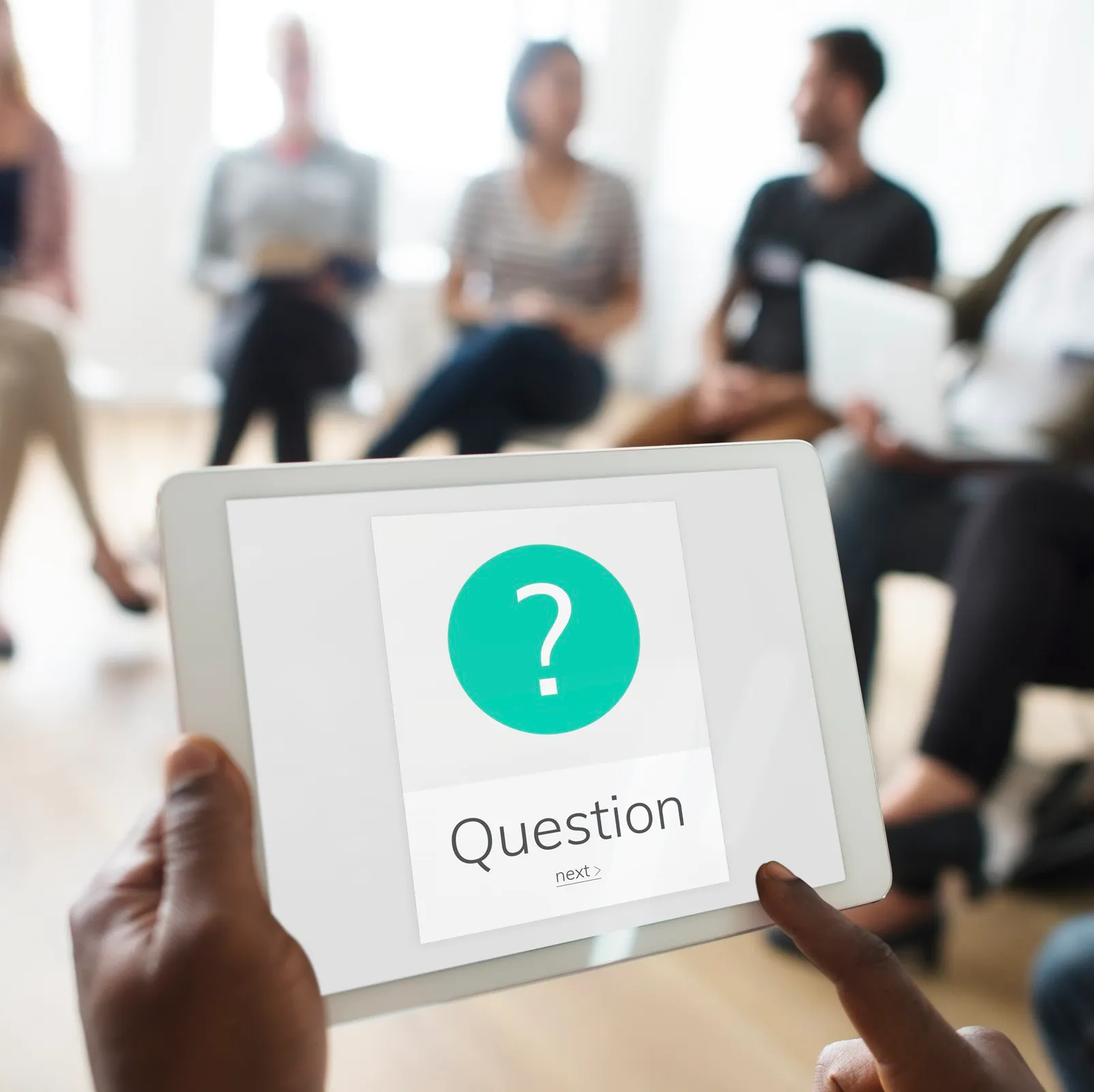 Quiz entreprise : Le guide