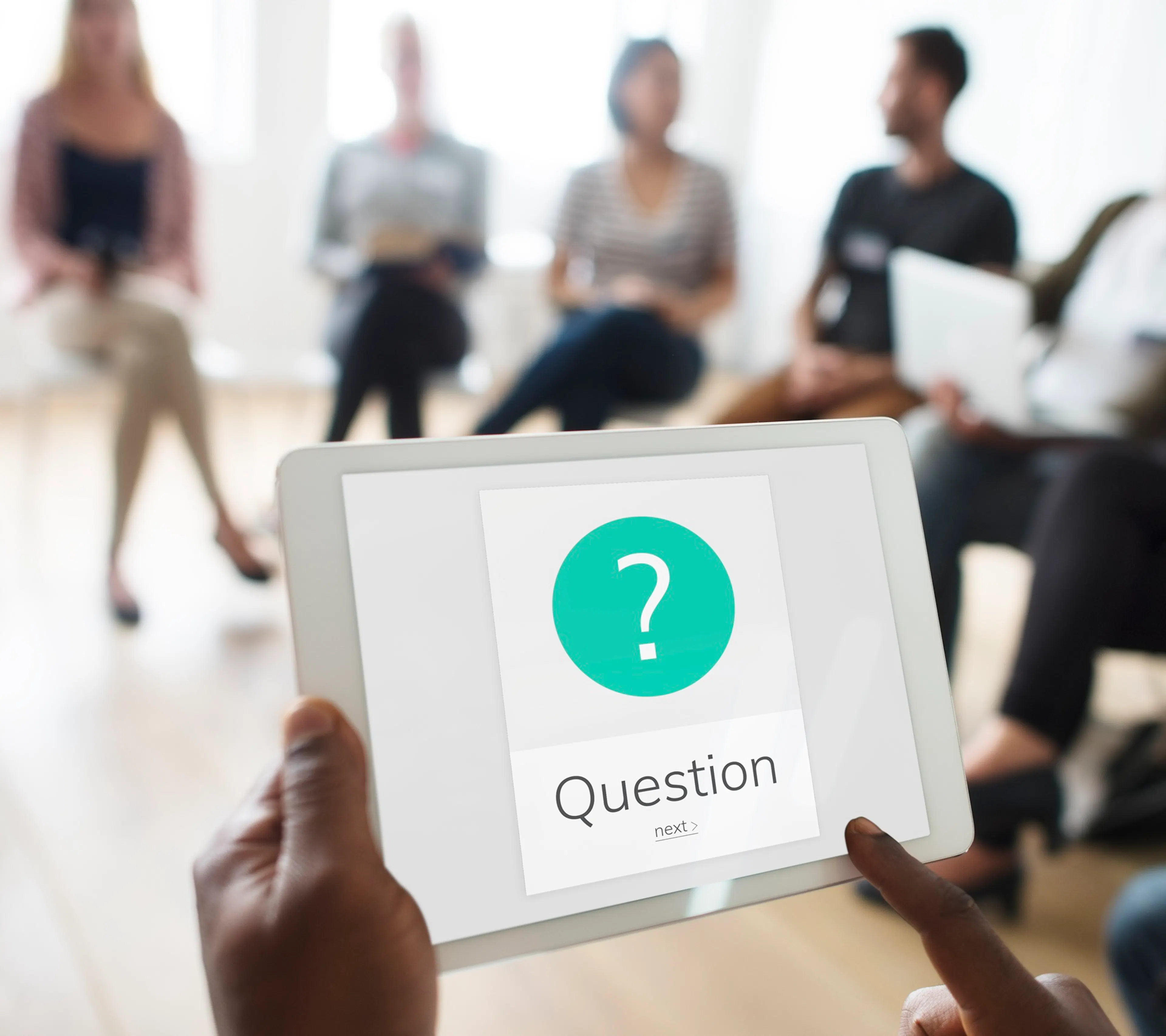 Quiz entreprise : Le guide