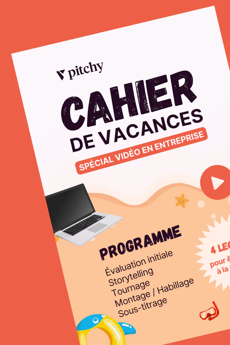 Cahier de vacances 2026