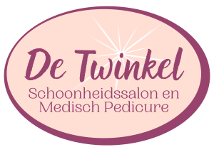 Logo De Twinkel Schoonheidssalon en Medisch Pedicure