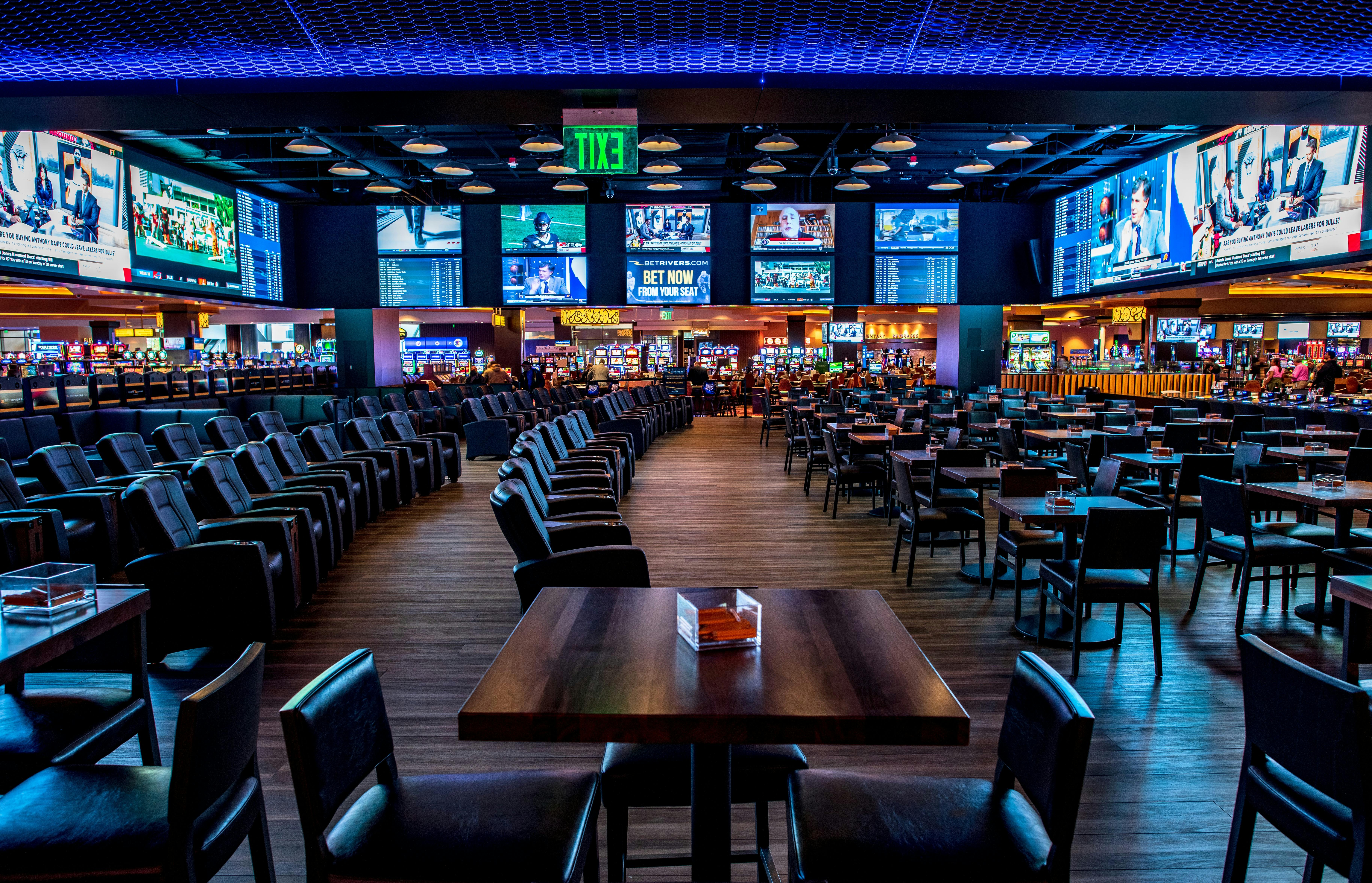 BetRivers Sportsbook