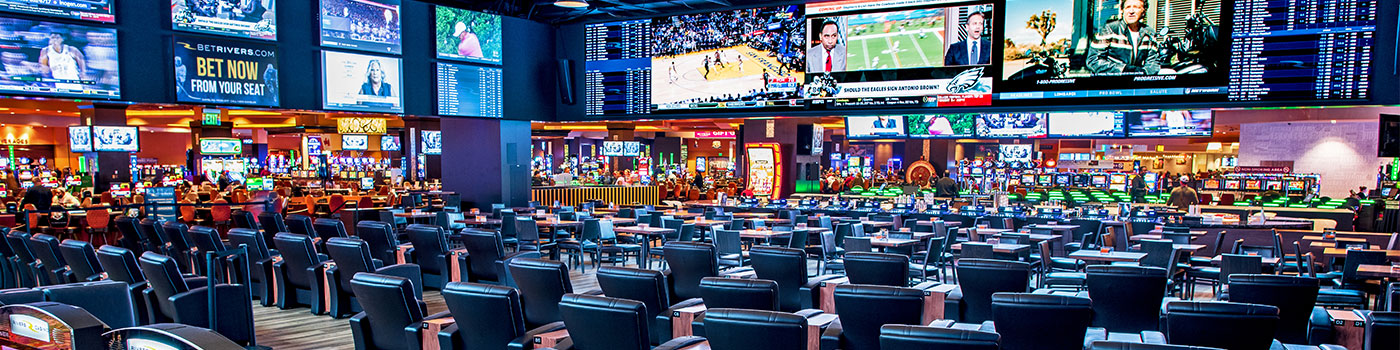 rivers casino sportsbook betting