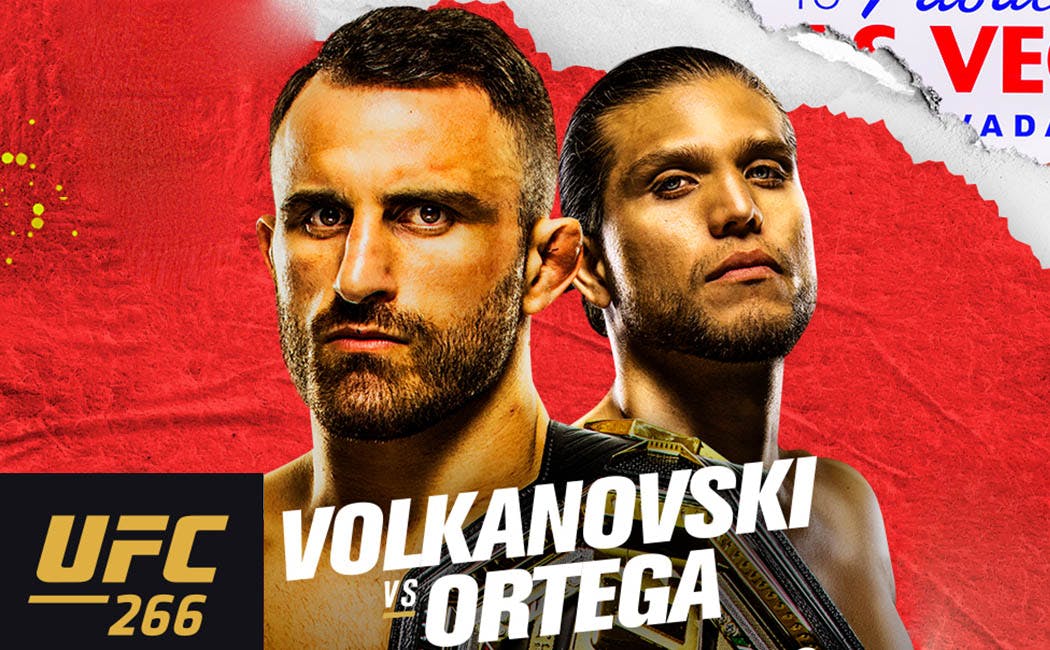 UFC 266