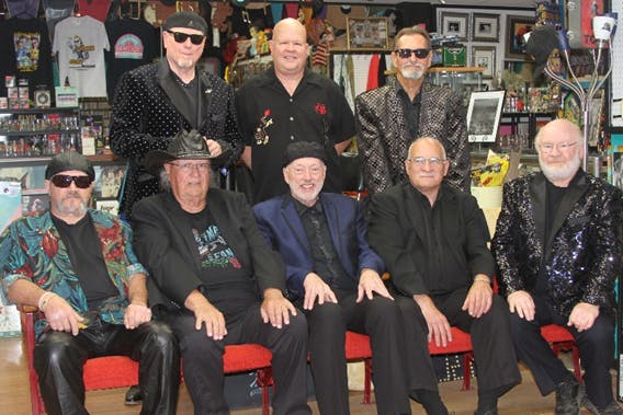 JOHNNY ANGEL AND THE HALOS BRINGING 2022 HOLIDAY COMEBACK SHOW TO RIVERS CASINO PITTSBURGH