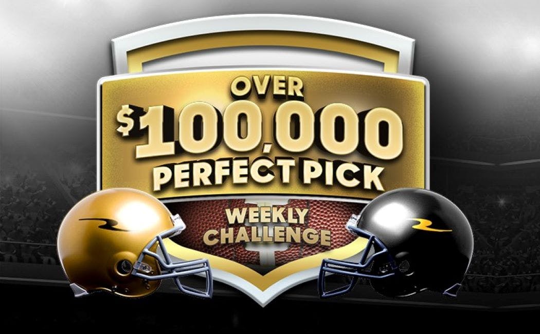 Perfect Pick Weekly Challenge Finale Drawing