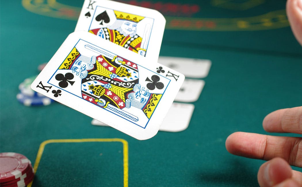 MISSISSIPPI STUD POKER