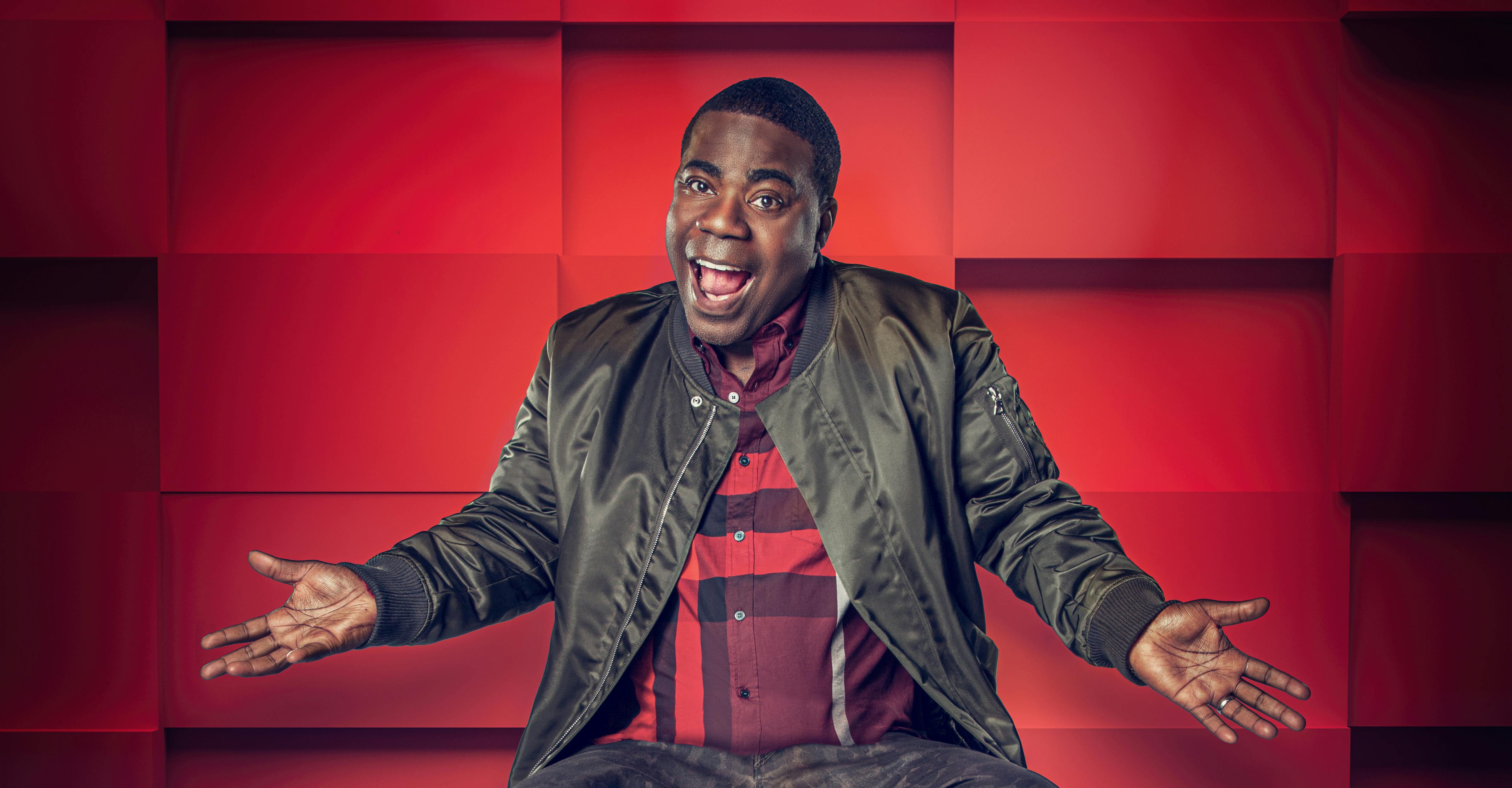 Tracy Morgan