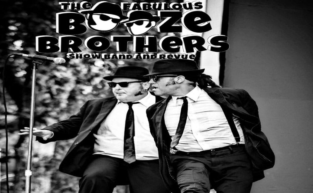 The Fabulous Booze Brothers