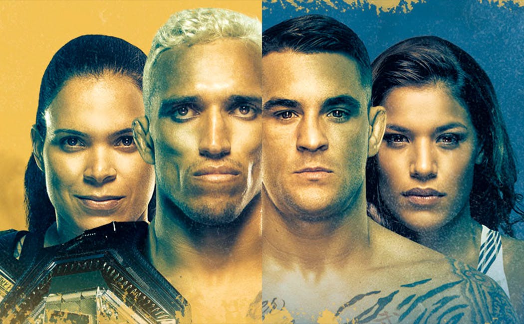 UFC 269