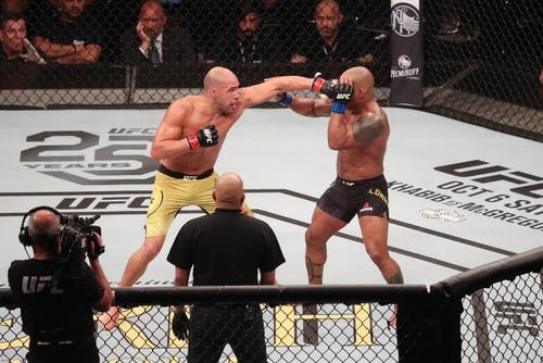 UFC 289: NUNES VS ALDANA
