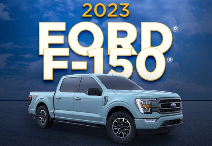 2023 Ford® F-150® -kuorma-auto