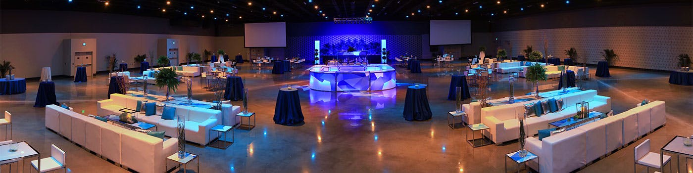 Event Spaces