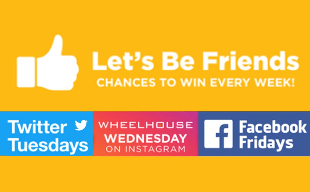 Social Media Promotions