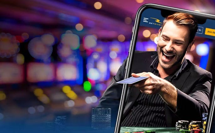 YOUR CASINO. YOUR APP. YOUR REWARDS.