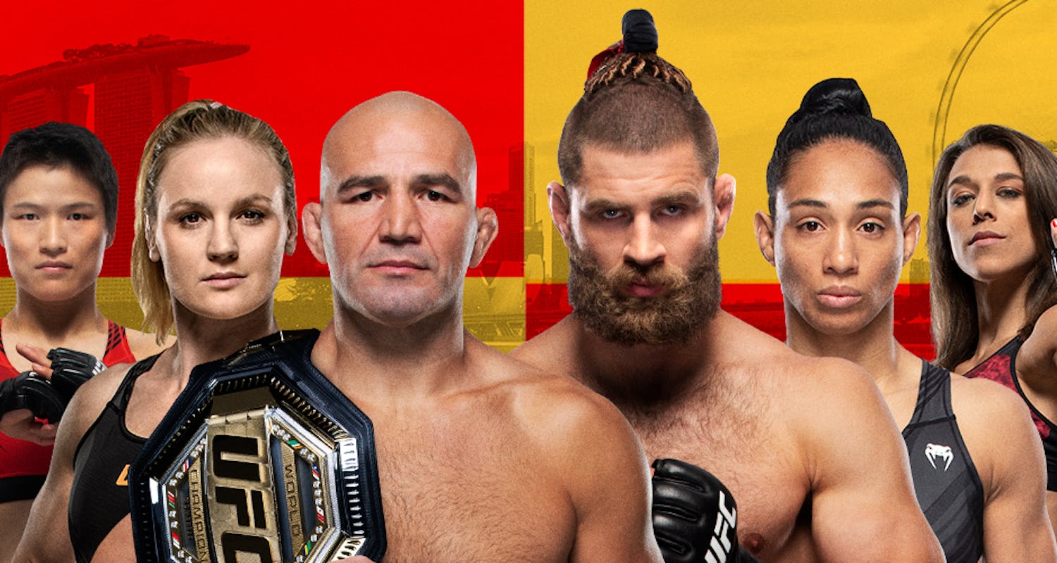 UFC 275