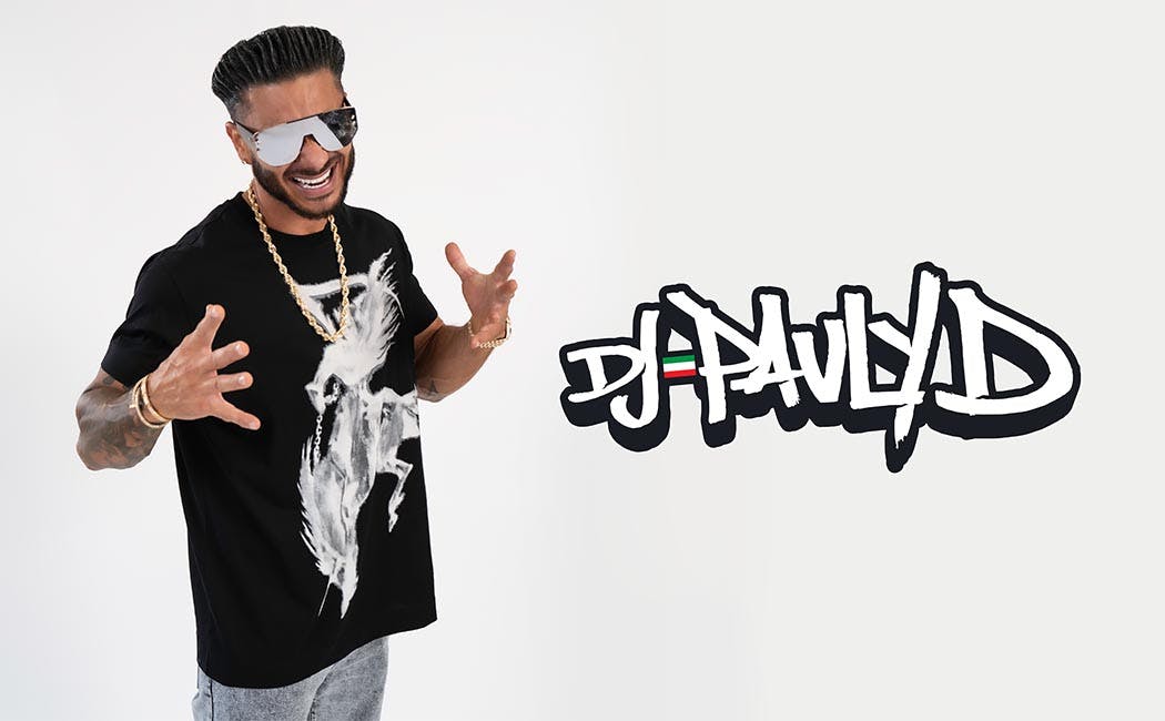 DJ PAULY D