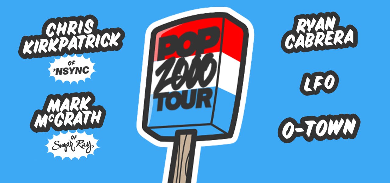 POP 2000 TOUR