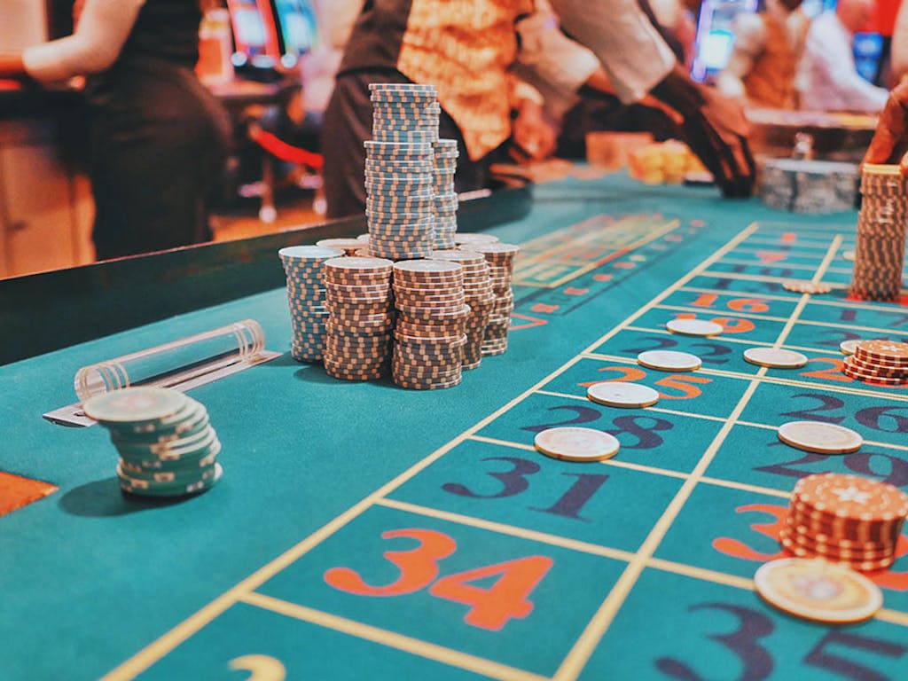 Table Games — Rivers Casino Pittsburgh