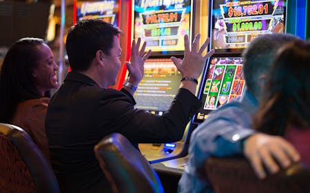 Slots — Rivers Casino Pittsburgh Slot Machines