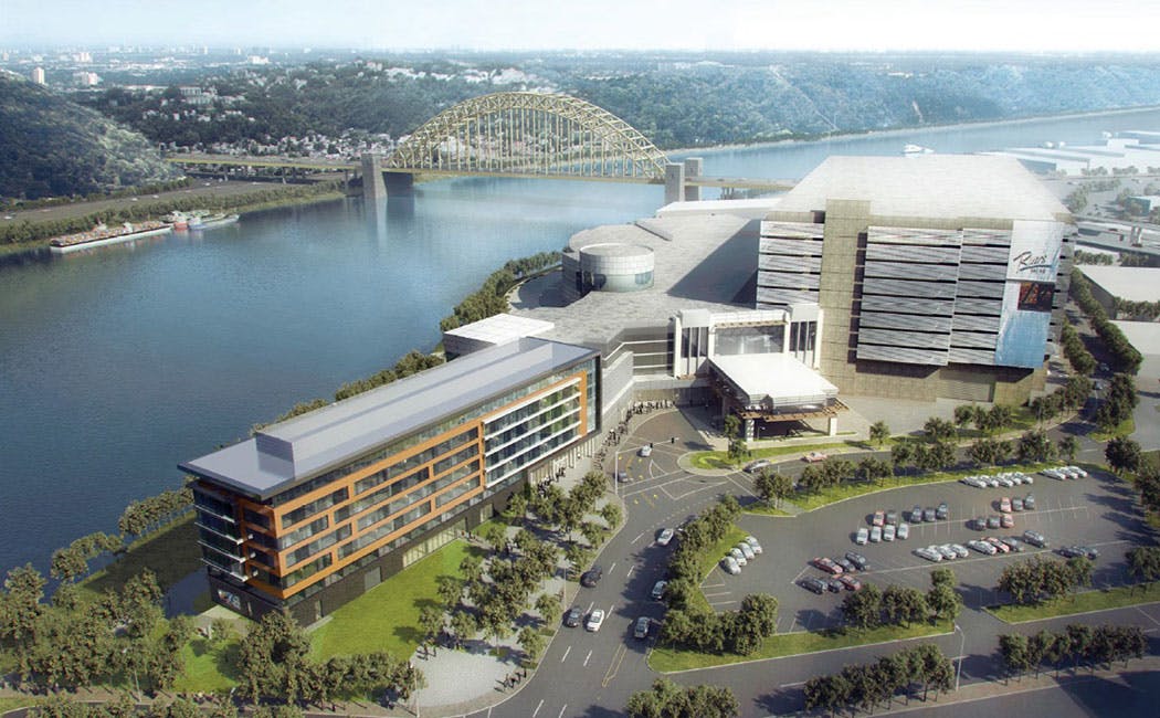 Hotels Closest To The Rivers Casino Pittisburgh Pa