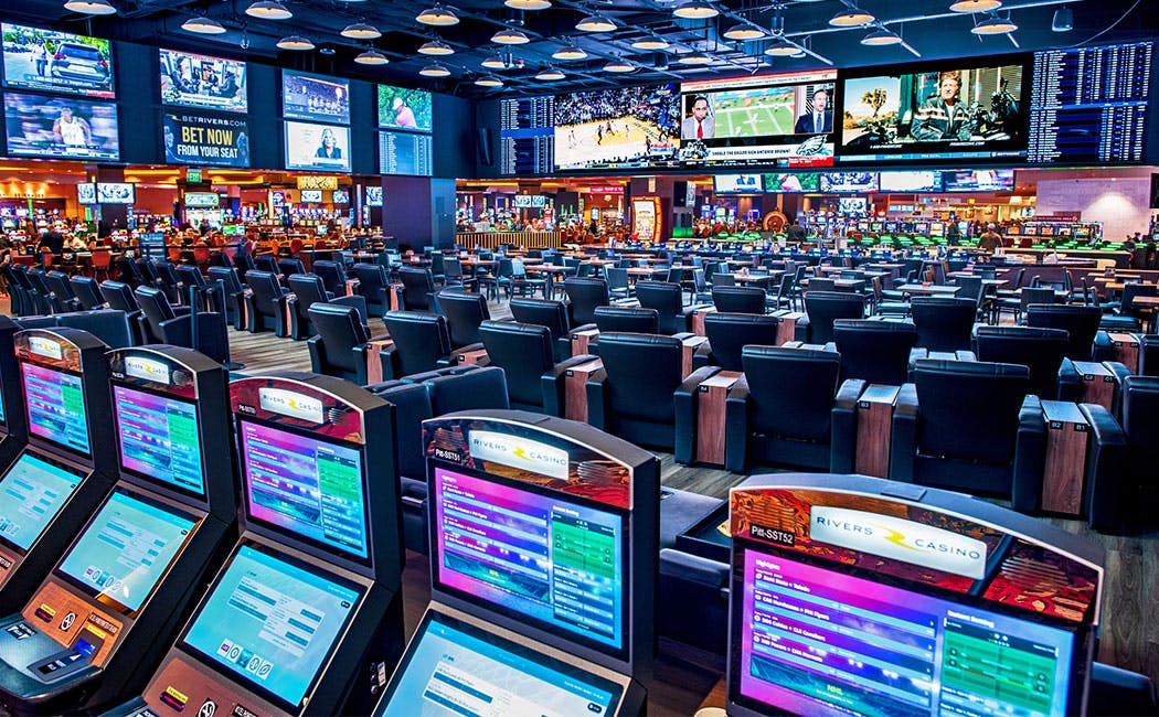 Rivers casino betting adresse gare kleinbettingen luxembourg